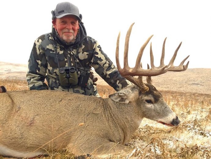 Alberta Canada Whitetail Deer Hunting Willow Creek Outfitters