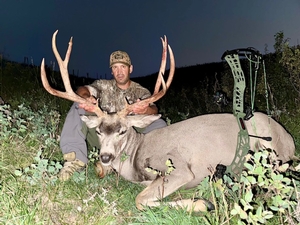 2025 Archery Mule Deer Hunts