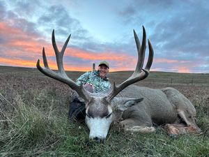 2023 Mule Deer Hunts