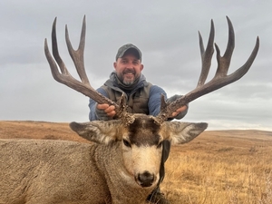 2025 Mule Deer Hunts