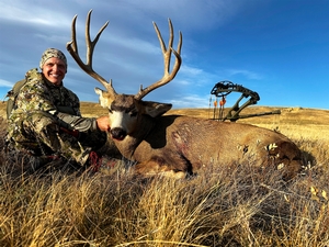 2024 Archery Mule Deer Hunts