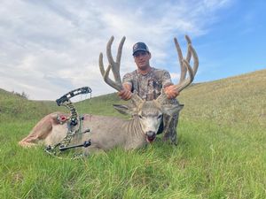 2023 Archery Mule Deer Hunts 